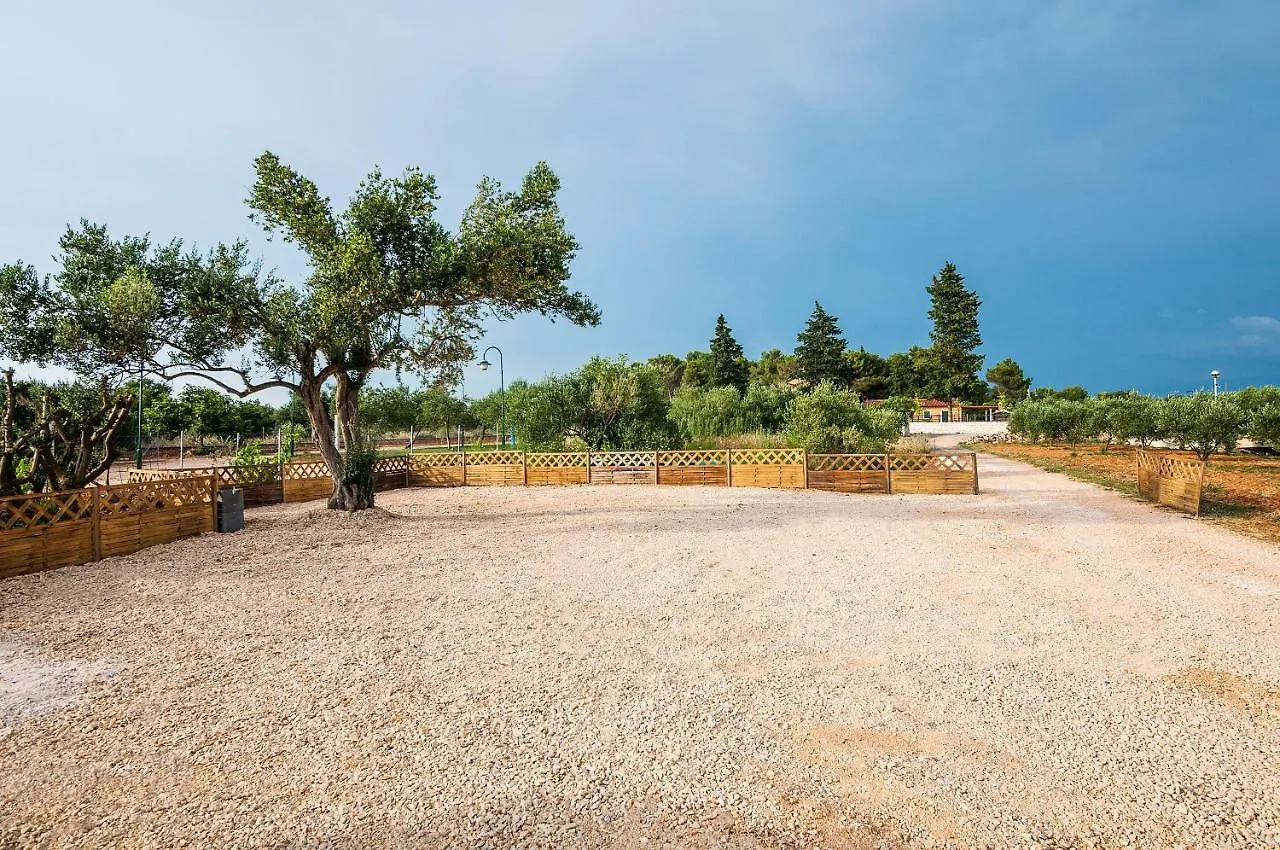Camp San Antonio Hotel Biograd Na Moru