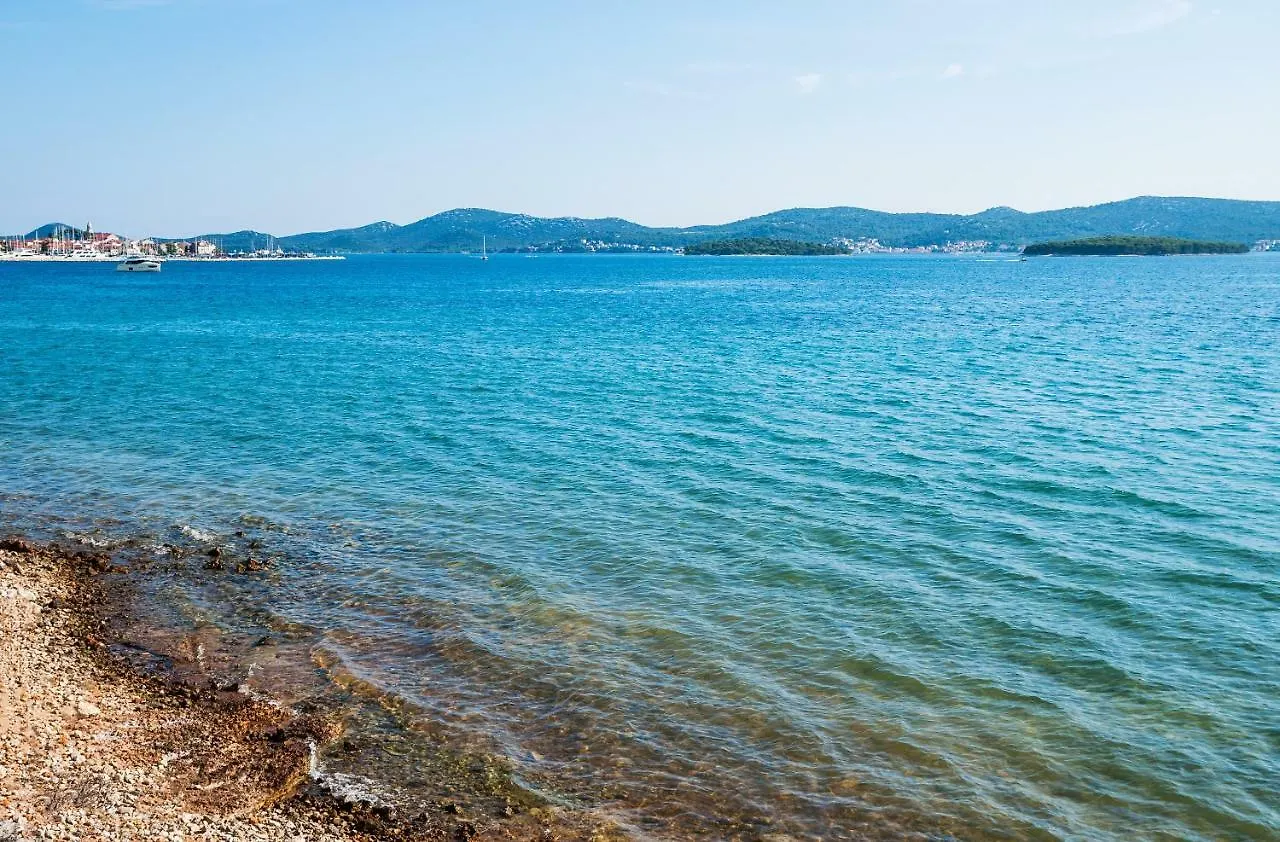 Campsite Camp San Antonio Hotel Biograd Na Moru Croatia