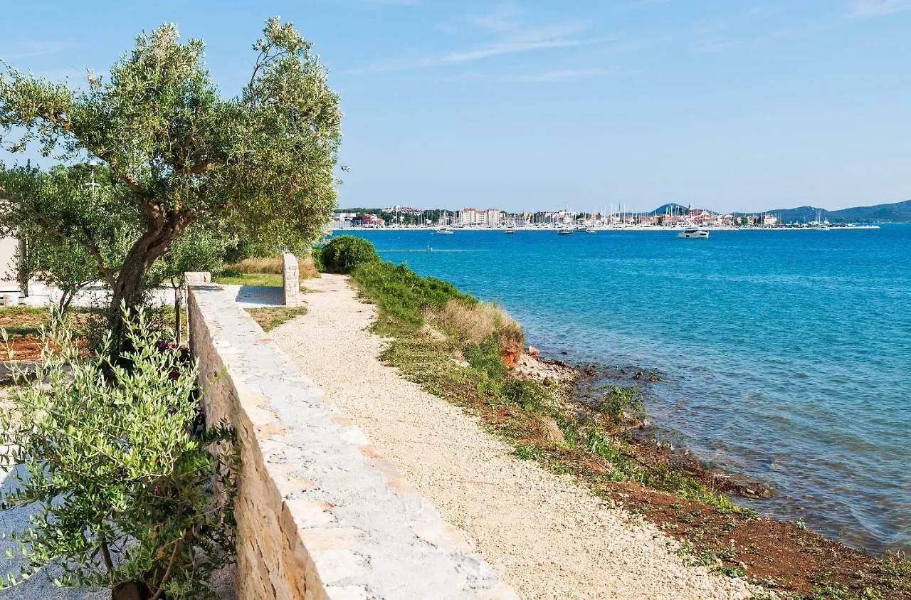 Camp San Antonio Hotel Biograd Na Moru Croatia