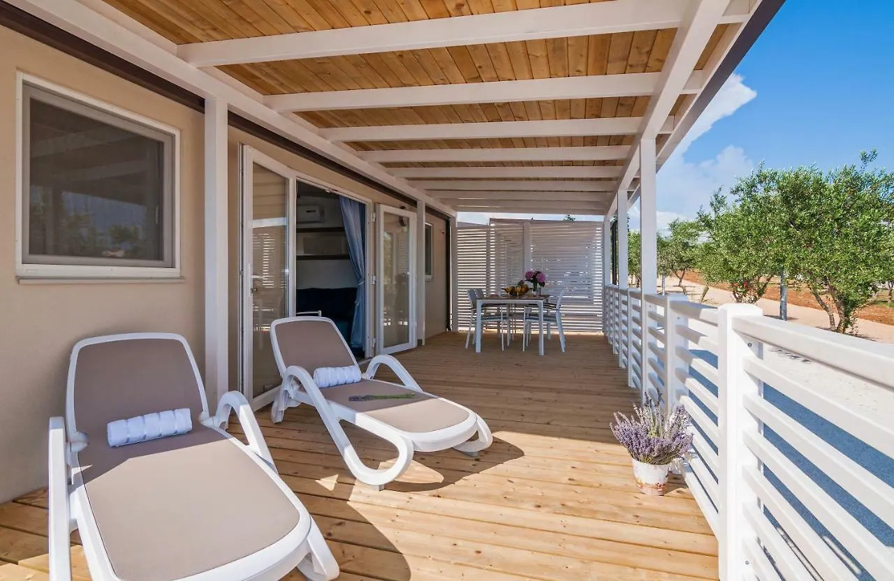 Campsite Camp San Antonio Hotel Biograd Na Moru
