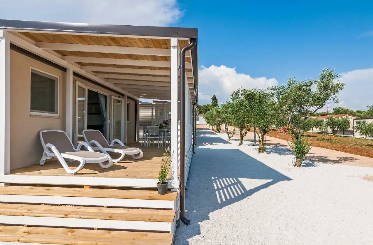 Camp San Antonio Hotel Biograd Na Moru 0*,