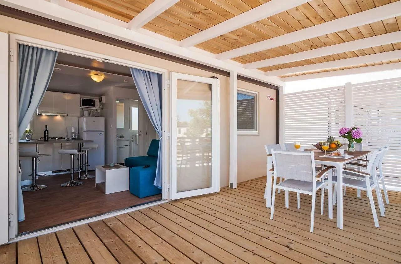 Camp San Antonio Hotel Biograd Na Moru Campsite