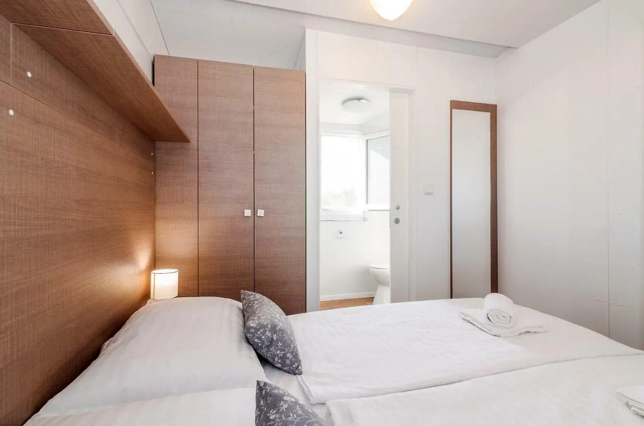 Camp San Antonio Hotel Biograd Na Moru Campsite