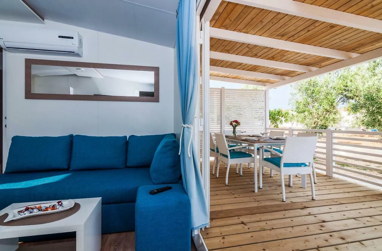 Camp San Antonio Hotel Biograd Na Moru 0*,  Croatia
