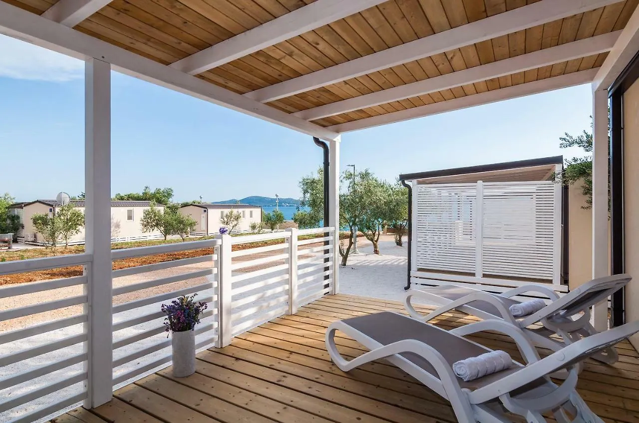 Camp San Antonio Hotel Biograd Na Moru Campsite