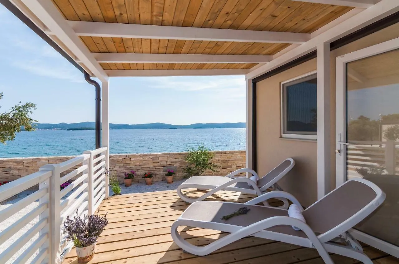 Campsite Camp San Antonio Hotel Biograd Na Moru Croatia