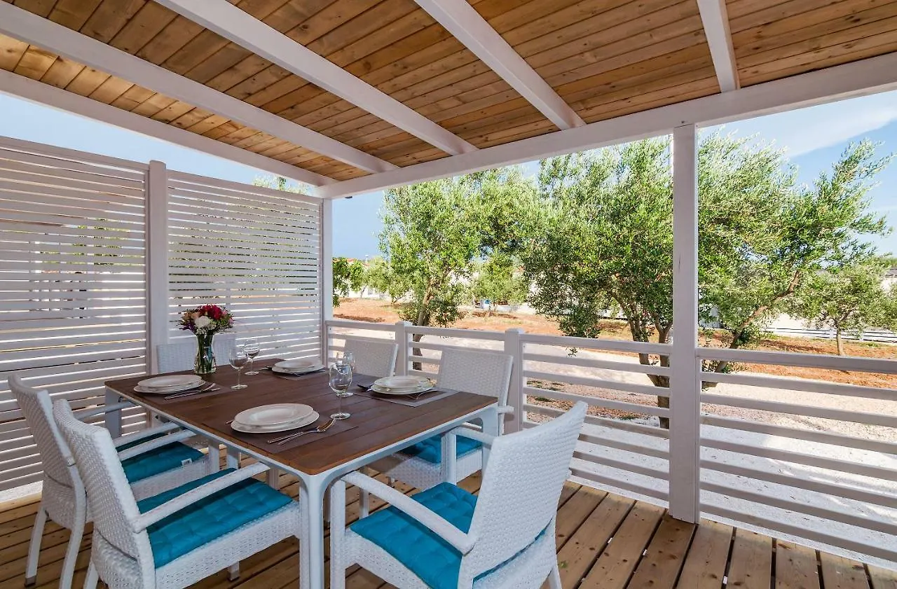 Campsite Camp San Antonio Hotel Biograd Na Moru