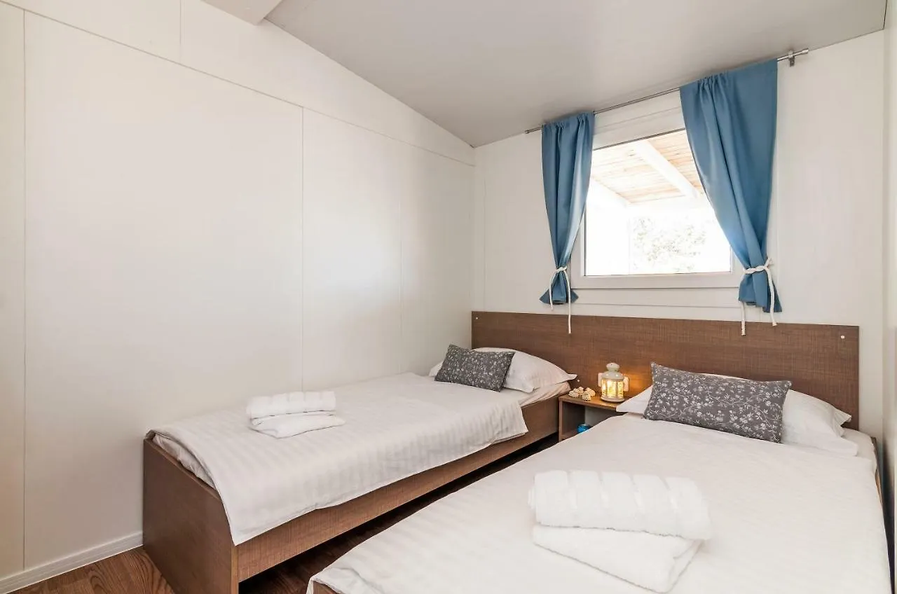 Campsite Camp San Antonio Hotel Biograd Na Moru Croatia