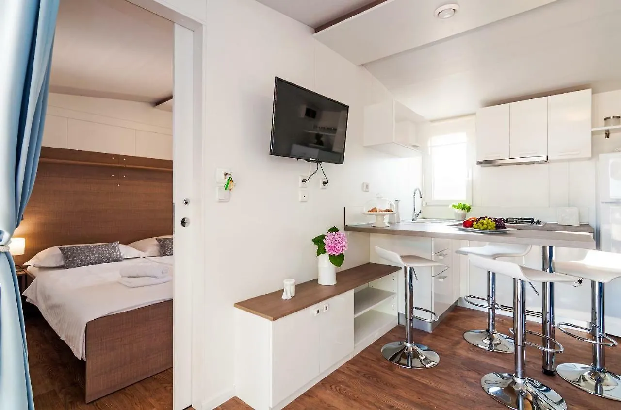 Campsite Camp San Antonio Hotel Biograd Na Moru Croatia