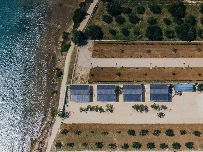 Campsite Camp San Antonio Hotel Biograd Na Moru