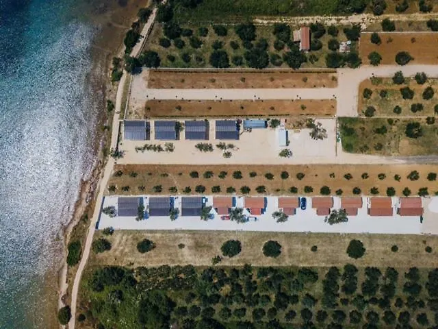 Camp San Antonio Hotel Biograd Na Moru Croatia
