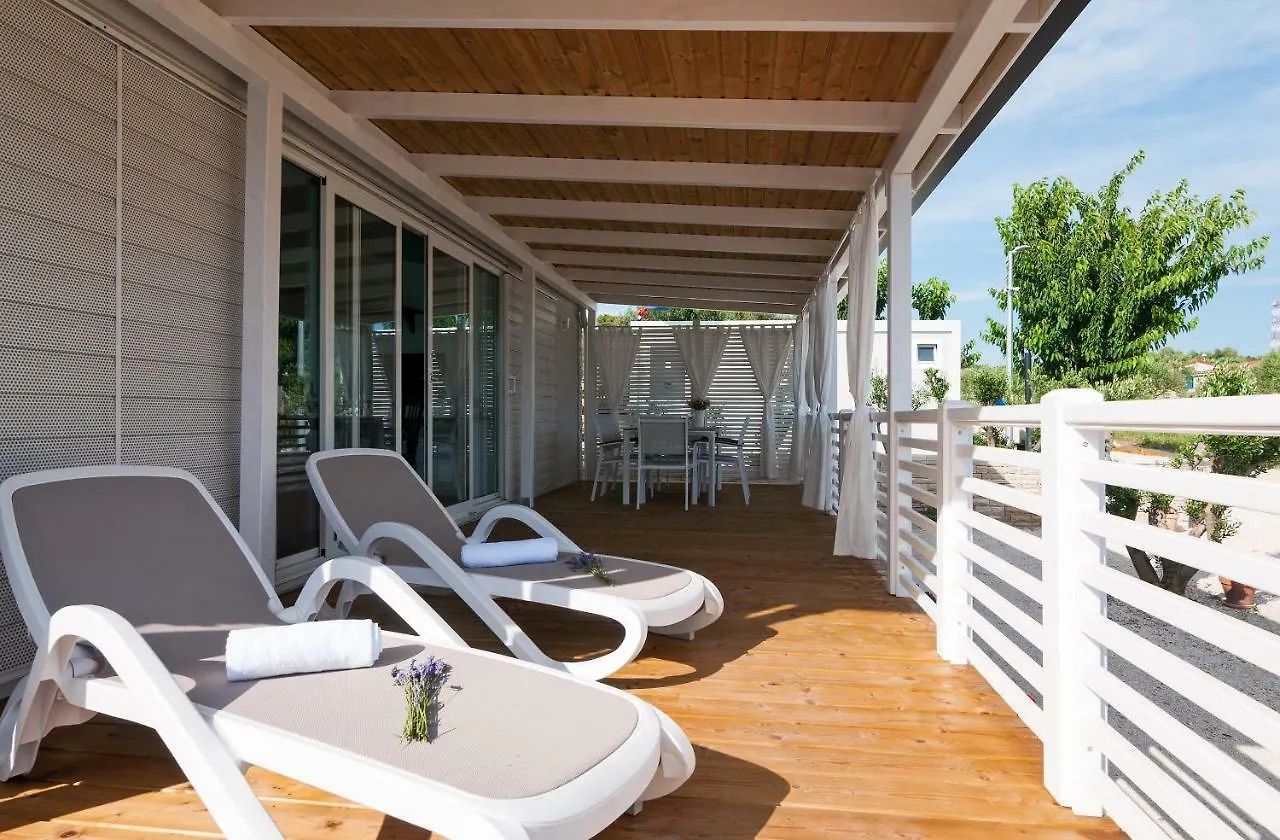 Campsite Camp San Antonio Hotel Biograd Na Moru Croatia