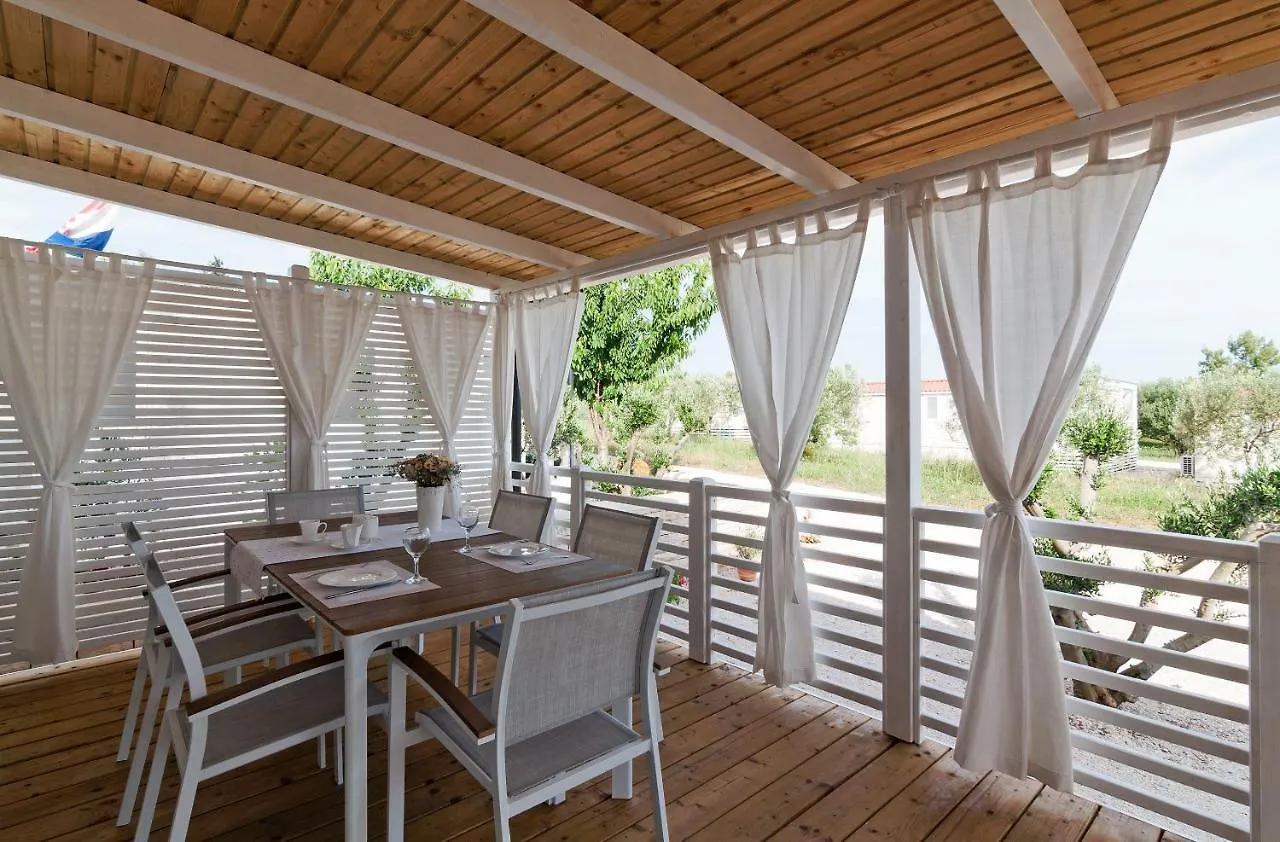 Campsite Camp San Antonio Hotel Biograd Na Moru