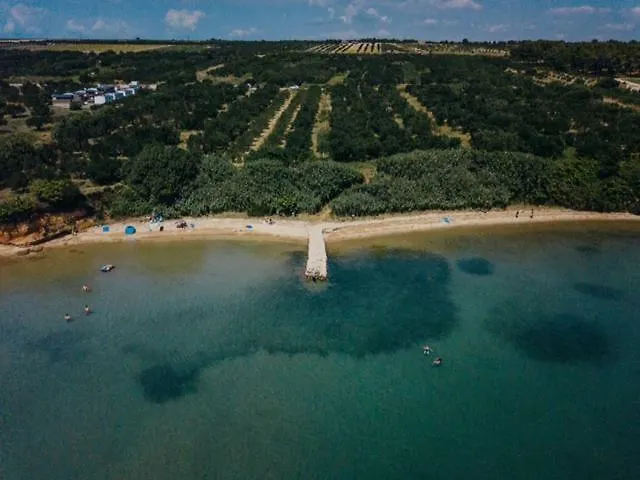 Camp San Antonio Hotel Biograd Na Moru