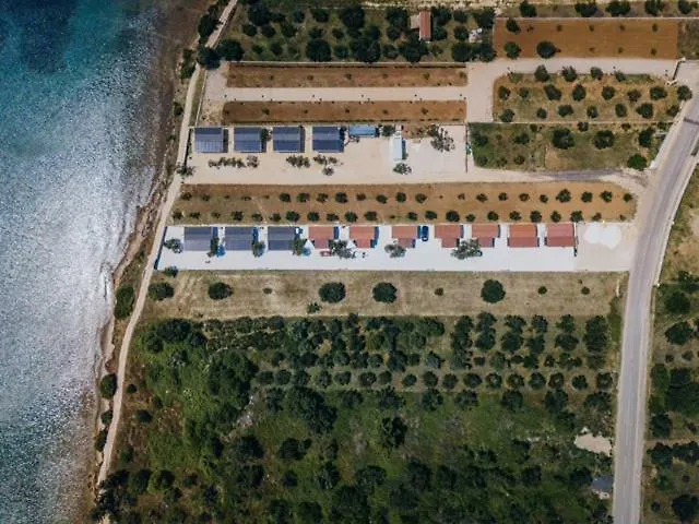 Campsite Camp San Antonio Hotel Biograd Na Moru