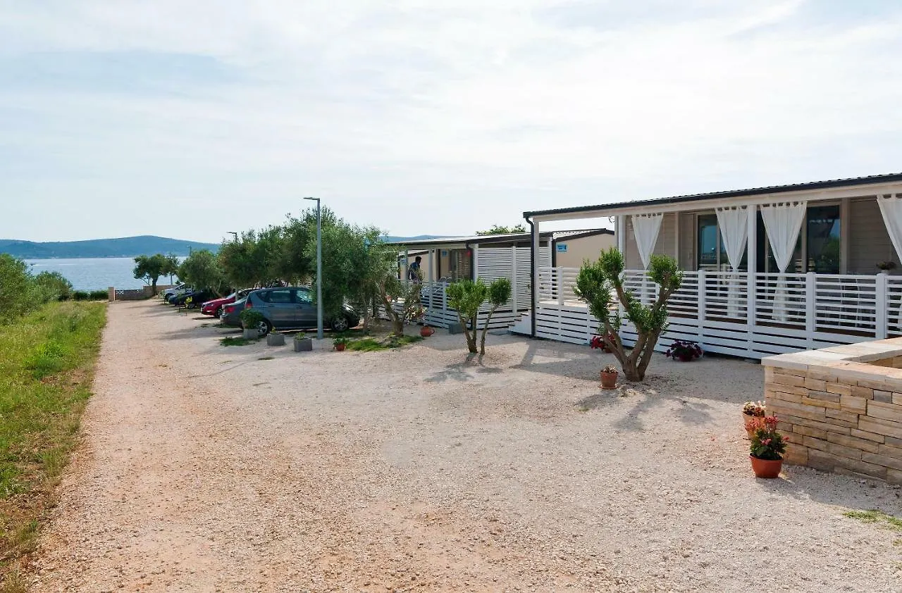 Camp San Antonio Hotel Biograd Na Moru Campsite