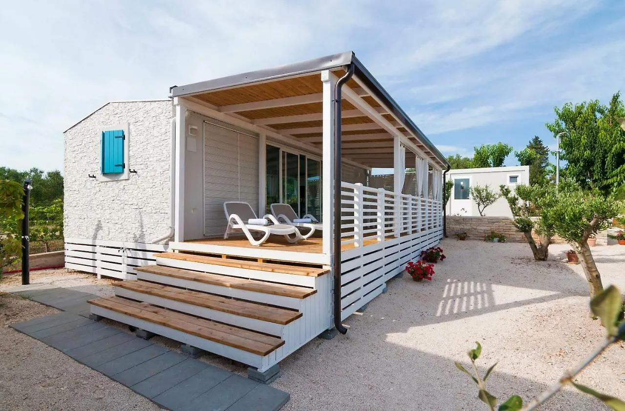 Camp San Antonio Hotel Biograd Na Moru