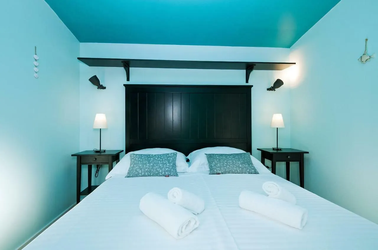 Campsite Camp San Antonio Hotel Biograd Na Moru Croatia