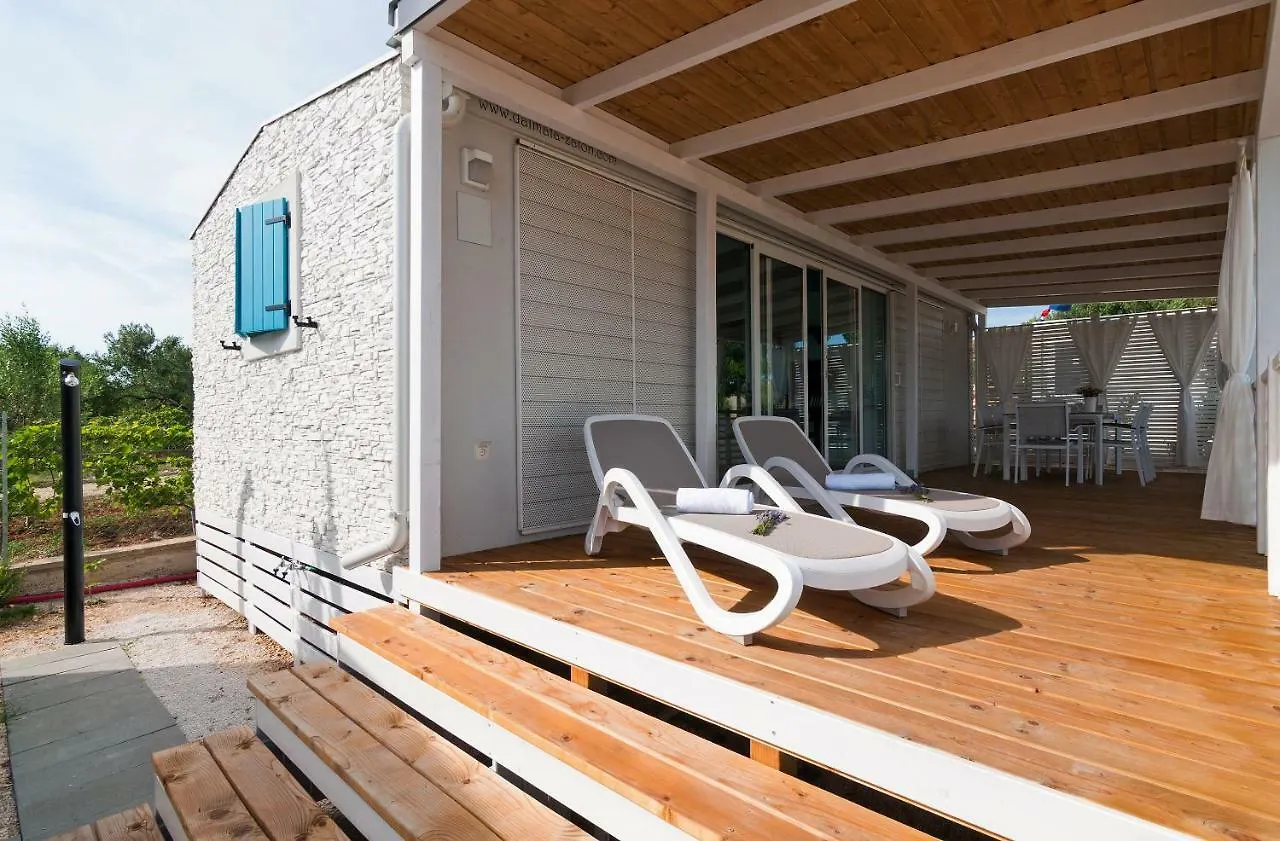 Camp San Antonio Hotel Biograd Na Moru Campsite