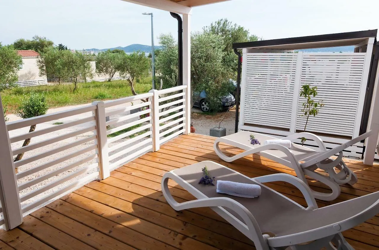 Camp San Antonio Hotel Biograd Na Moru