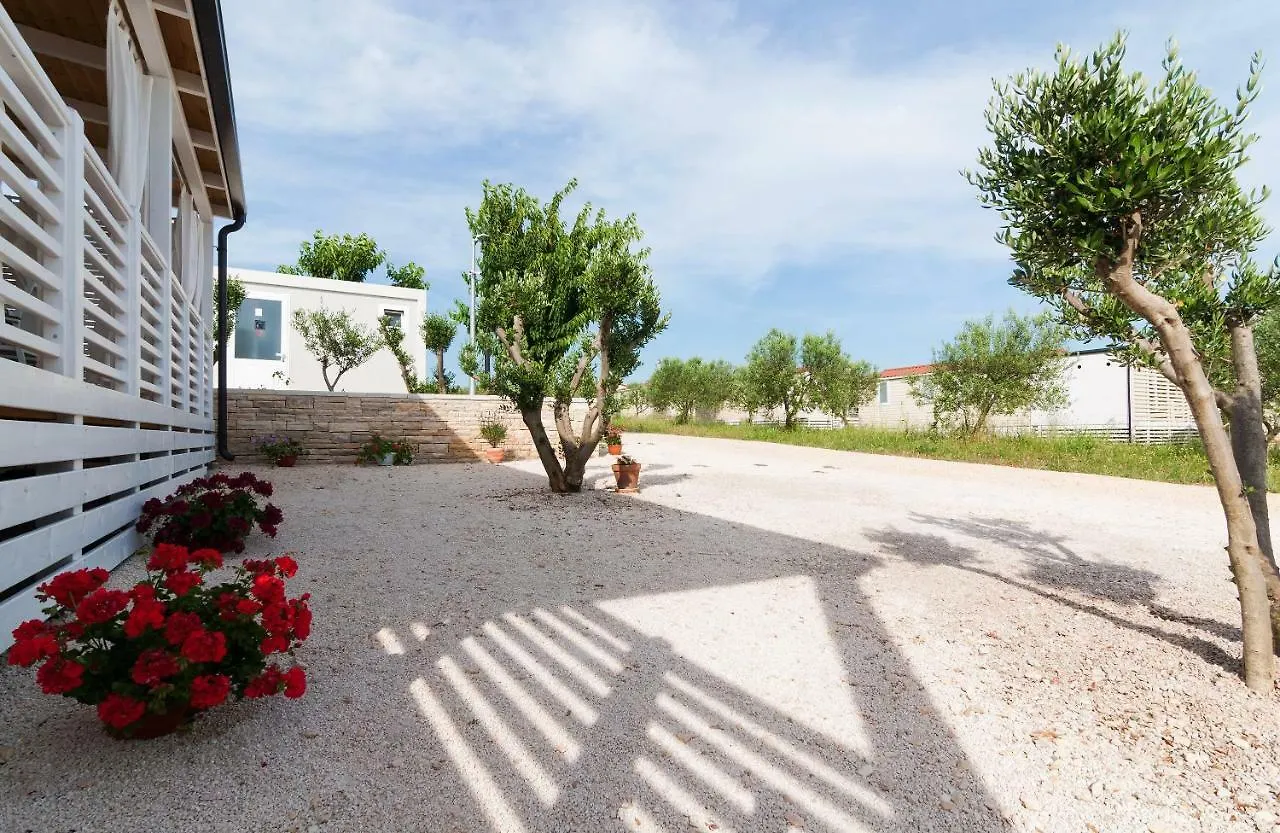 Camp San Antonio Hotel Biograd Na Moru 0*,