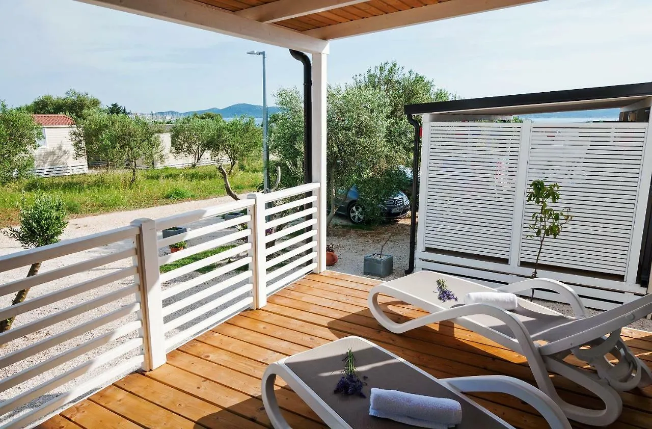 Campsite Camp San Antonio Hotel Biograd Na Moru Croatia