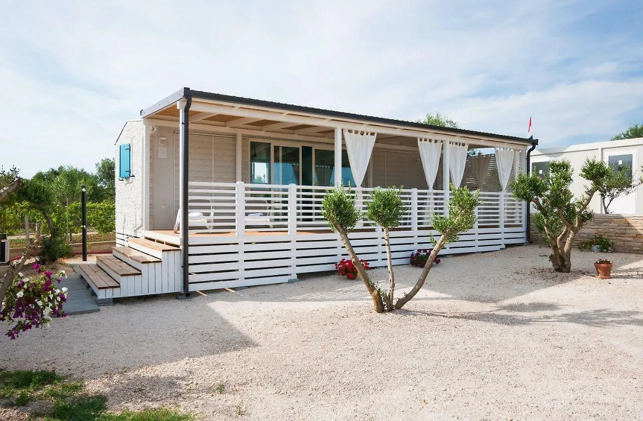 Camp San Antonio Hotel Biograd Na Moru Campsite