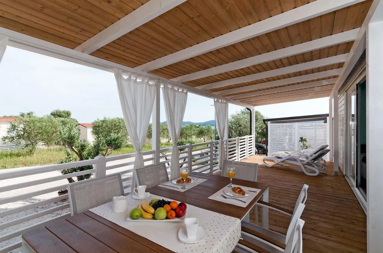 Camp San Antonio Hotel Biograd Na Moru Campsite