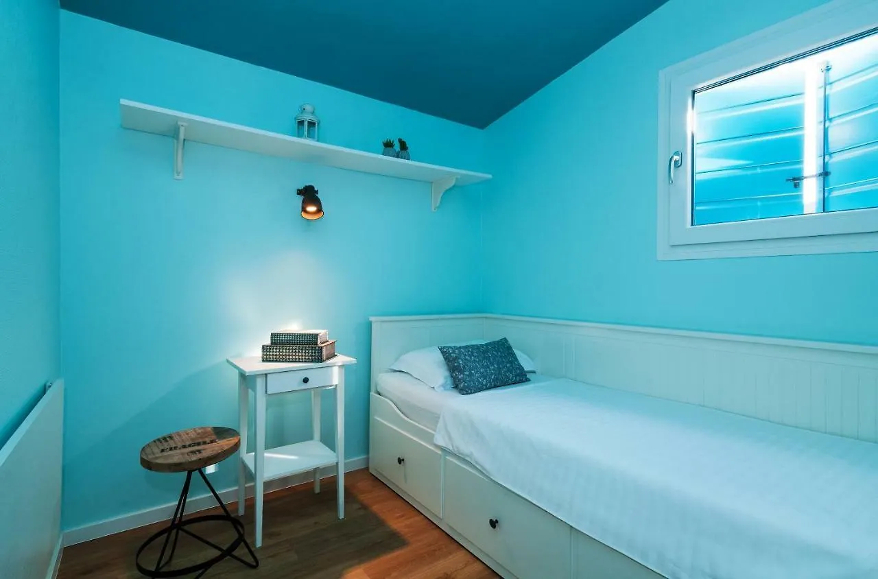 Camp San Antonio Hotel Biograd Na Moru 0*,  Croatia