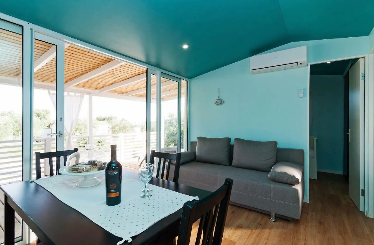 Camp San Antonio Hotel Biograd Na Moru Croatia