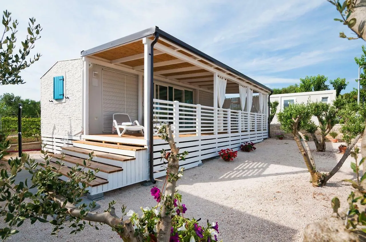Hotel Camp San Antonio Biograd Na Moru