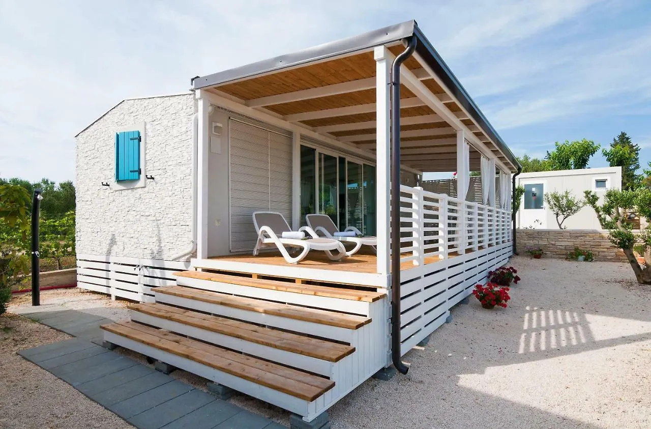 Campsite Camp San Antonio Hotel Biograd Na Moru