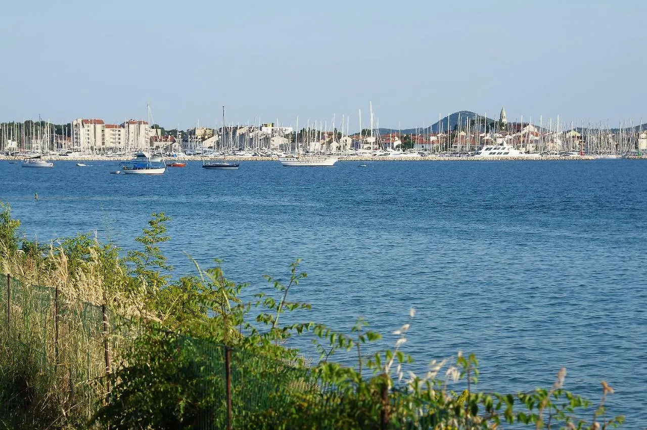 Campsite Camp San Antonio Hotel Biograd Na Moru