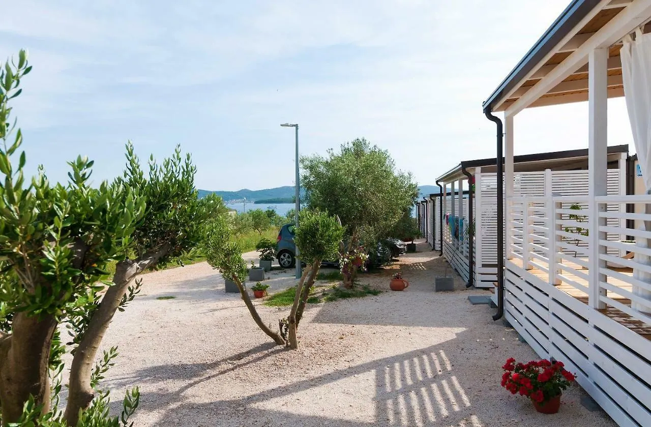 Kemping Hotel Camp San Antonio Biograd Na Moru Chorwacja
