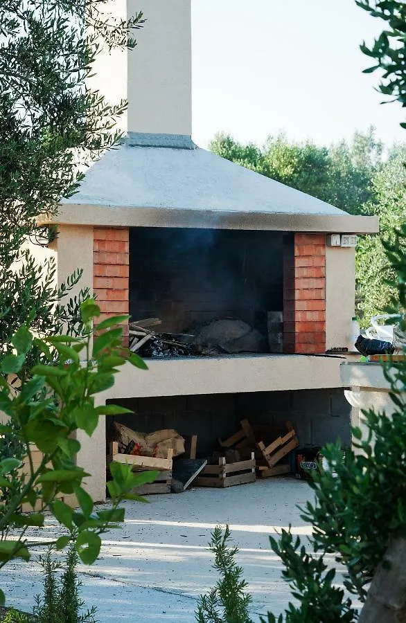 Camp San Antonio Hotel Biograd Na Moru Campsite