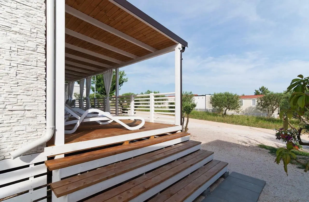Campsite Camp San Antonio Hotel Biograd Na Moru Croatia