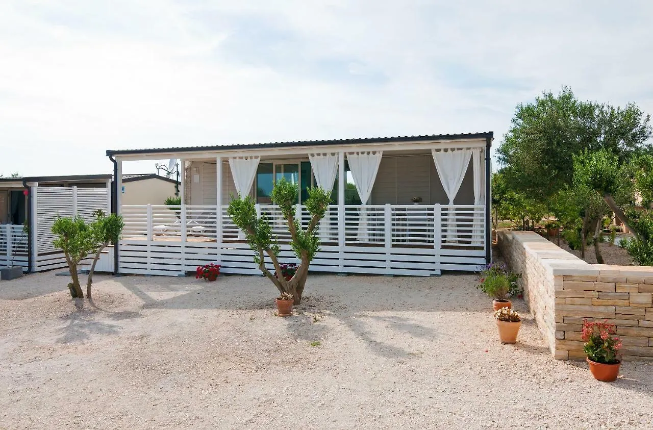 Camp San Antonio Hotel Biograd Na Moru 0*,  Croatia