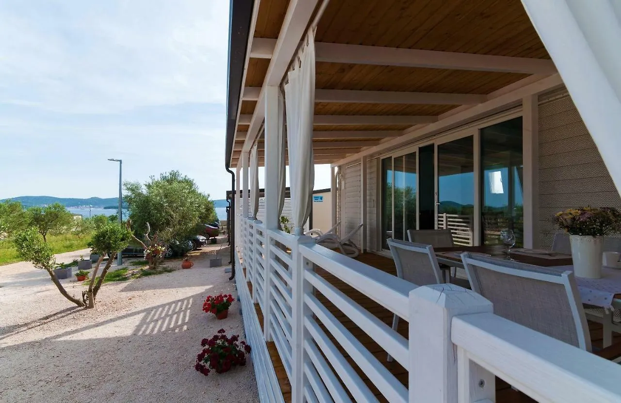 Camp San Antonio Hotel Biograd Na Moru Campsite