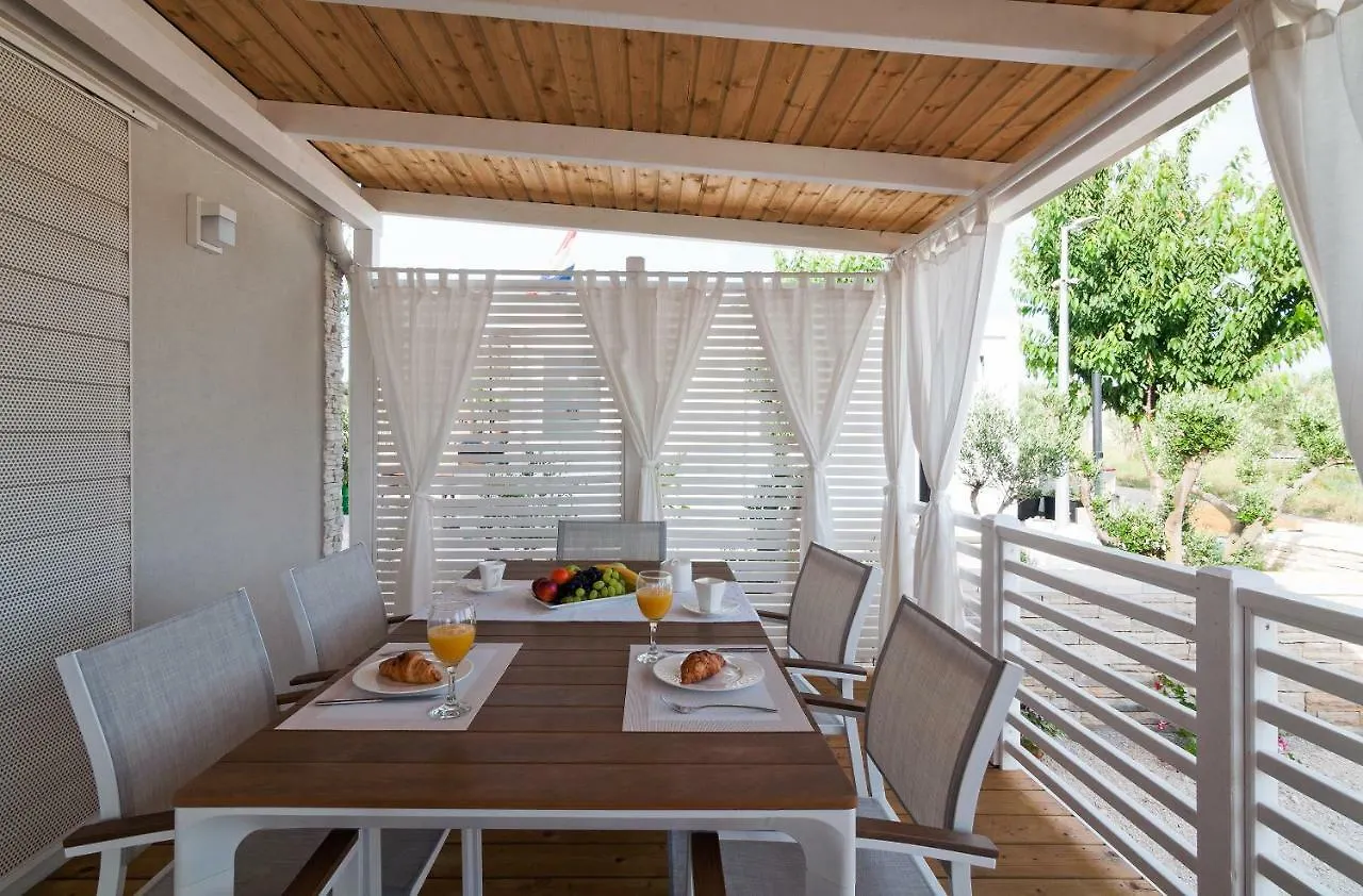 Camp San Antonio Hotel Biograd Na Moru 0*,