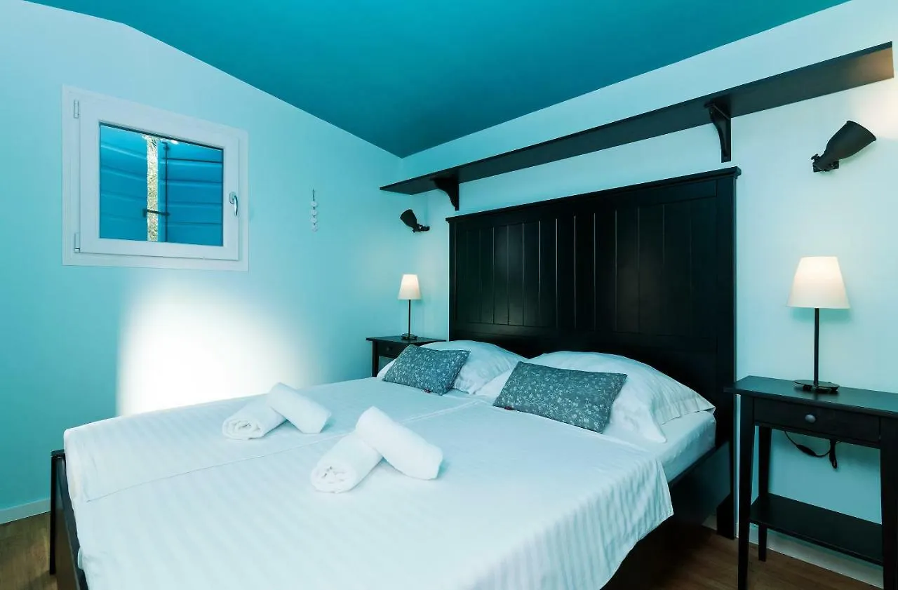 Camp San Antonio Hotel Biograd Na Moru