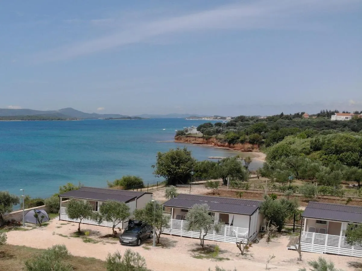 Camp San Antonio Hotel Biograd Na Moru Croatia